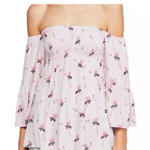 Free people cloud berry combo Lana tunic - BRAND NEW- BEAUTIFUL 😍